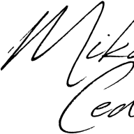 MikaelCederbratt logo