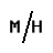 Modehus.dk logo