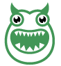 Monster Leap logo