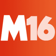 Motor16.com logo