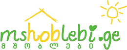 Mshoblebi.ge logo