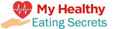 My-healthy-eating-secrets.com logo
