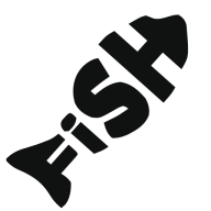 My fish logo