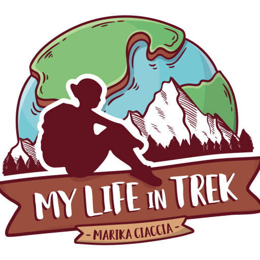 My Life in Trek logo
