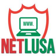 Netlusa.com.br logo
