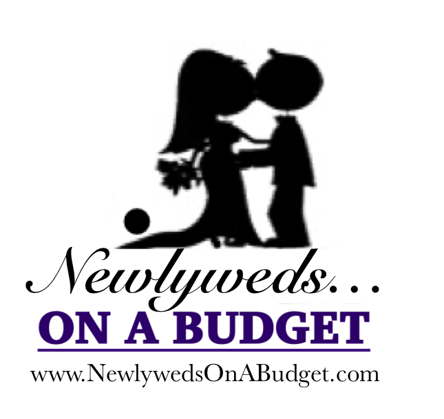 Newlyweds on a Budget logo