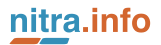 Nitra.info logo