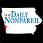 The Daily Nonpareil logo