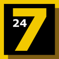 Novini247.com logo
