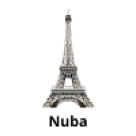 Nuba-paris.fr logo