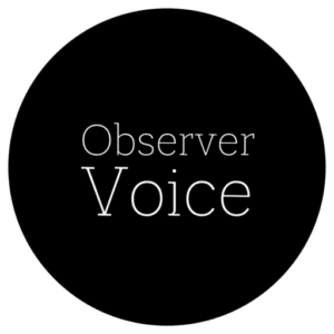 Observer Voice logo