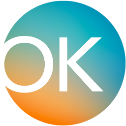 OK Voyage logo