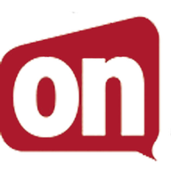 On Larissa logo