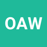 OnlineandWeb logo