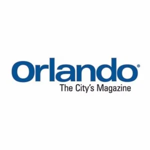 Orlando Magazine logo