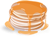 Pancakes With Waffles logo