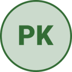 Pkfoot.com logo
