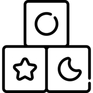 Play Briks Construction logo