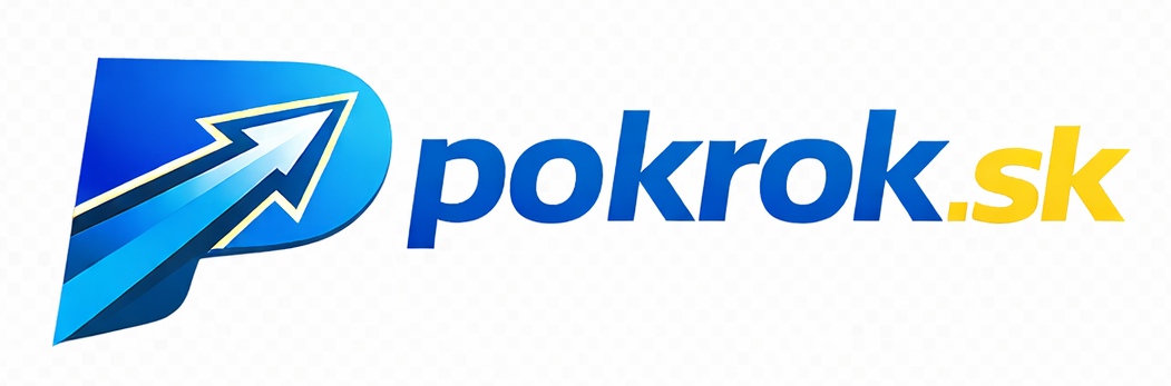 Pokrok.sk logo