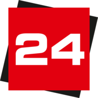Police 24 logo