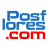 Pos Flores logo