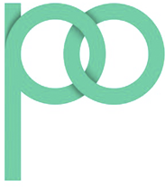 Po Talks logo