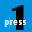 Press 1 logo