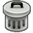 Prullenbak Webshop logo