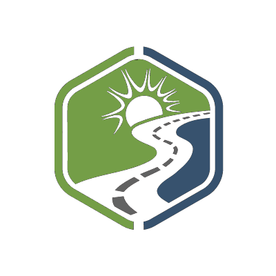 Purewander.com logo