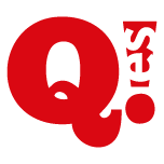 Que.es logo