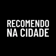 Recomendo na Cidade logo