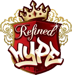 Refined Hype logo