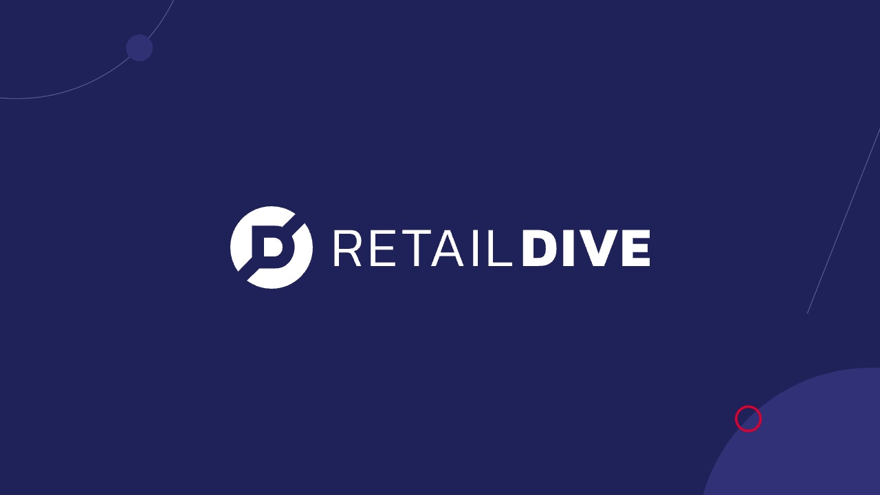Retail Dive logo