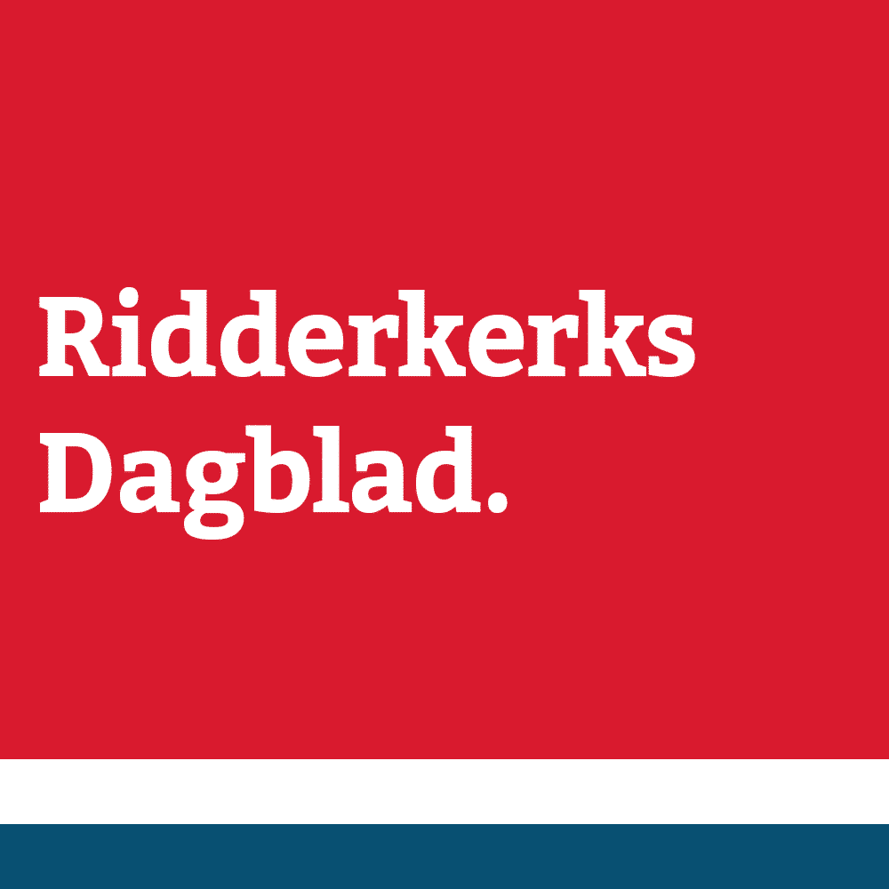 Ridderkerks Dagblad logo
