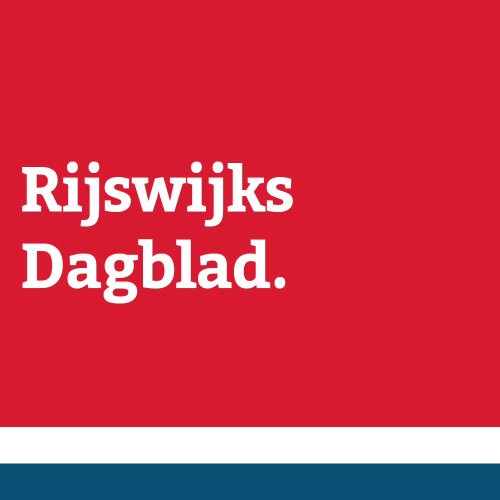 Rijswijks Dagblad logo