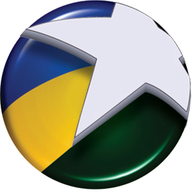Rondoniagora.com logo