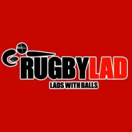 Rugby Lad logo