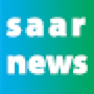 Saarnews logo