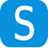 Santorin-insel logo