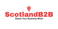 Scotland B2B logo