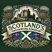 Scotlands Enchanting Kingdom logo