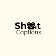 Shoot Captions logo