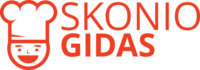 Skoniogidas.lt logo