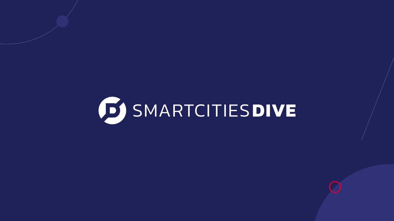 Smart Cities Dive logo