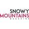 Snowy Mountains Magazine logo