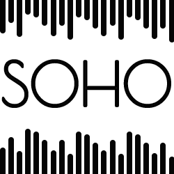Soho-London logo