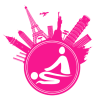 Spatravelgal.com logo