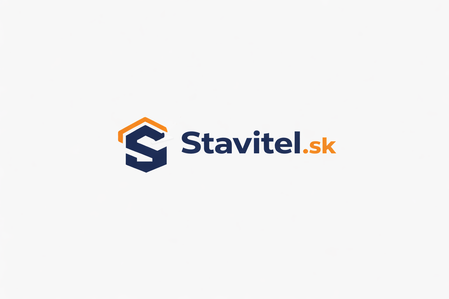 Staviteľ logo