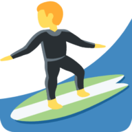 Surf Indonesia logo