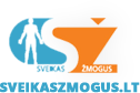 Sveikaszmogus.lt logo